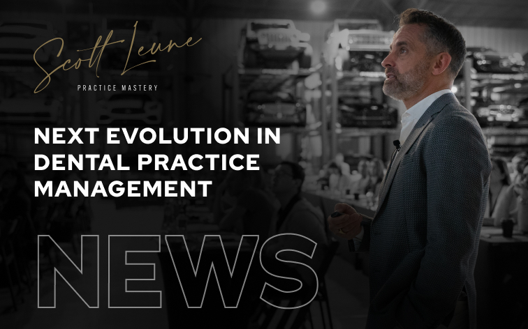 Dr. Scott Leune Announces Next Evolution in Dental Practice Management With His Pathway to Success