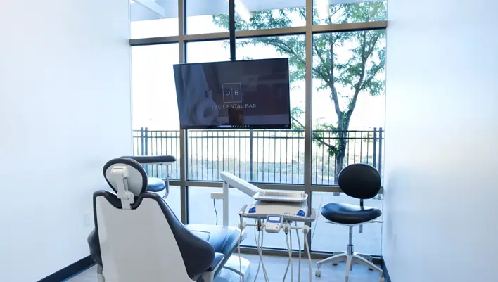 Scott Leune - Startup and Design Mastery - Dental chair