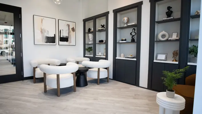 Scott Leune - Startup and Design Mastery - Dental waiting room