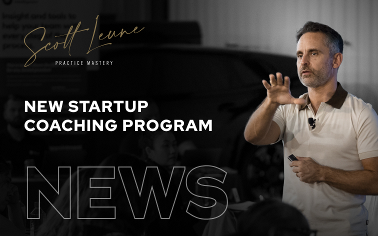 Scott Leune Launches Startup Coaching Program for Aspiring Dental Entrepreneurs
