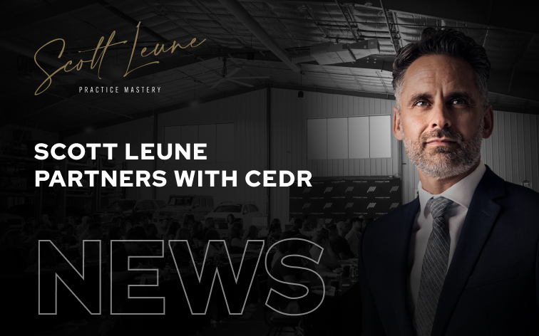 Scott Leune Partners with CEDR to Provide Complete HR Solution for Practice Owners