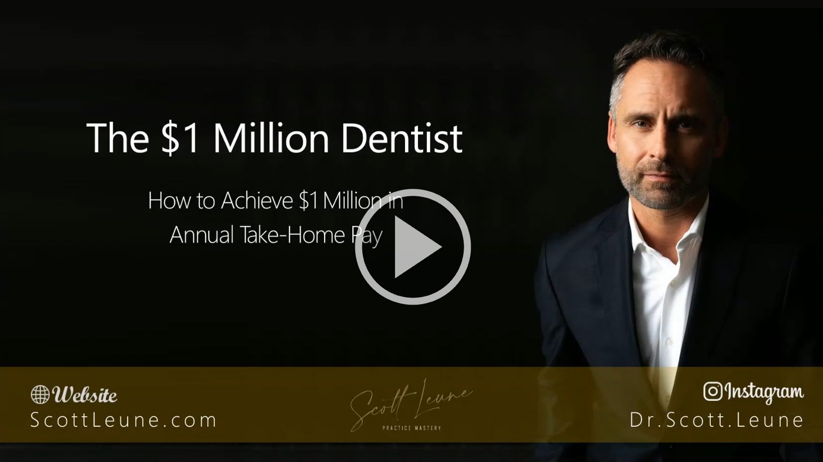 The $1 Million Dentist - thumbnail