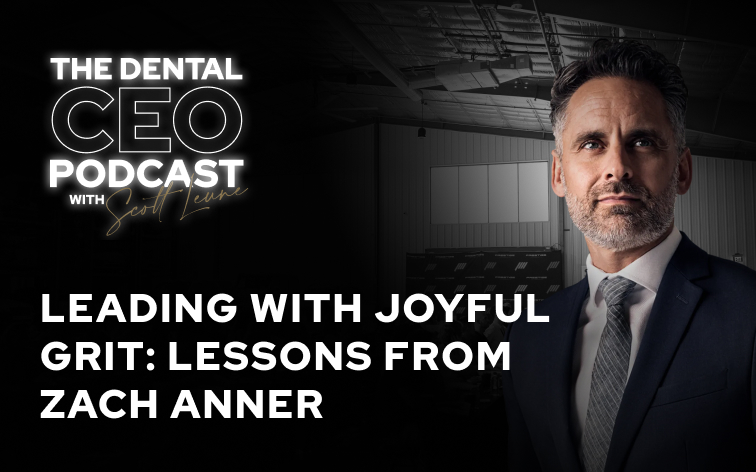 Leading with Joyful Grit Lessons from Zach Anner Leading with Joyful Grit Lessons from Zach Anner