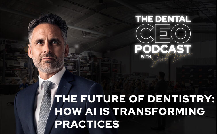 The Future of Dentistry How AI is Transforming Practices The Future of Dentistry How AI is Transforming Practices