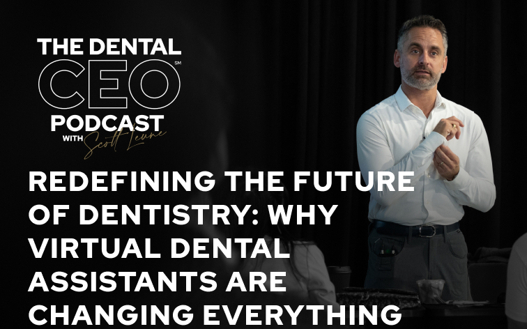 Redefining the Future of Dentistry: Why Virtual Dental Assistants Are Changing Everything Redefining the Future of Dentistry: Why Virtual Dental Assistants Are Changing Everything